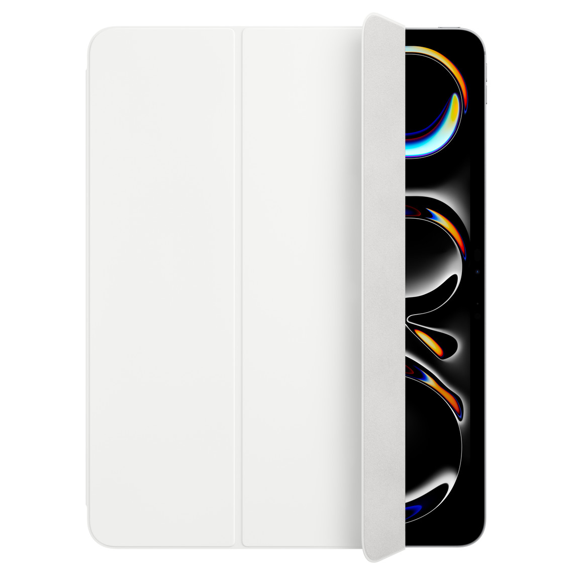 Apple Smart Folio for iPad Pro 13-inch (M4), White