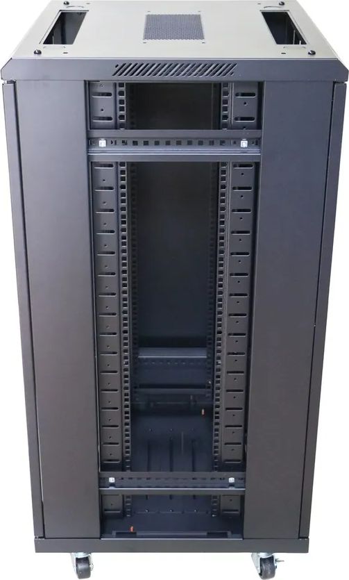 Kabinet rrjeti ExtraLink Standing 19", 22U, gri