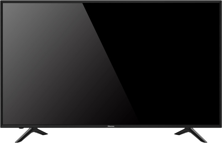 Televizor Hisense H43N5300, 108cm, 4K UHD, LED, Smart, i zi