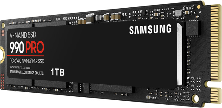 [OUTLET] Disk Samsung SSD 990 PRO, M.2 - 1TB