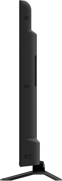 Televizor Panasonic TX-49ES403E - 49" (123cm), 4K UHD, i zi / argjendtë