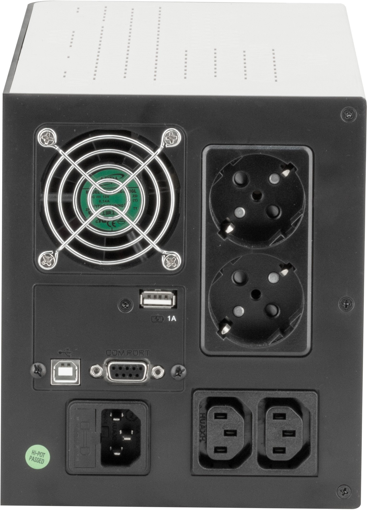 UPS Legrand Keor SP German Version 1500VA 900W, prizë gjermane, i zi