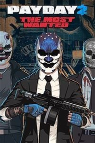 Lojë digjitale Xbox One Payday 2 The Most Wanted Bundle, version digjital