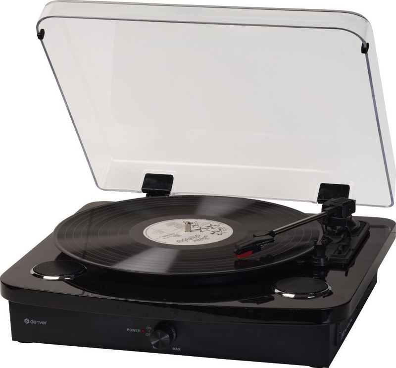 Gramofon DENVER VPL-230, i zi