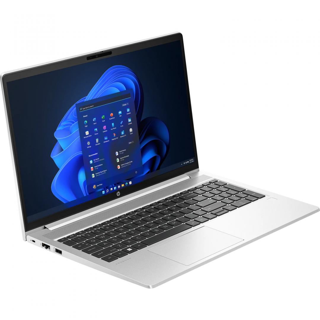 Laptop HP ProBook 450 G10, 15.6" FHD, i5 1335U, 16GB RAM, 512GB SSD