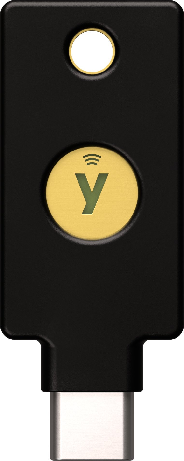 Çelës sigurie Yubico YubiKey 5C NFC FIPS, USB C, NFC, i zi