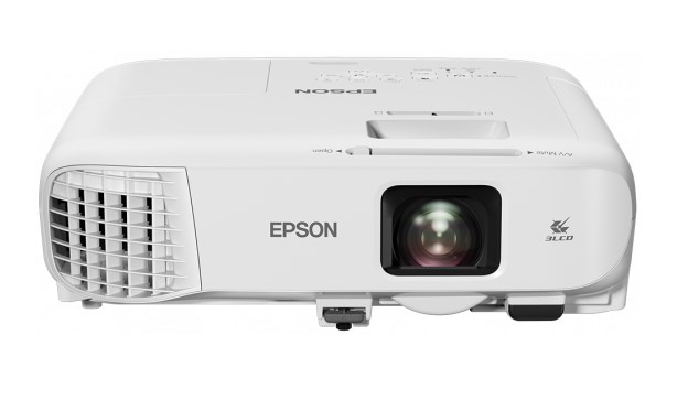 Projektor Epson EB-X49, LCD, XGA, 3600 lm, i bardhë