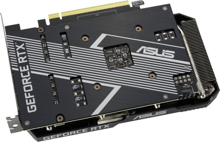 [OUTLET] Kartelë grafike ASUS GeForce DUAL-RTX3060-O12G-V2, 12GB GDDR6, LHR