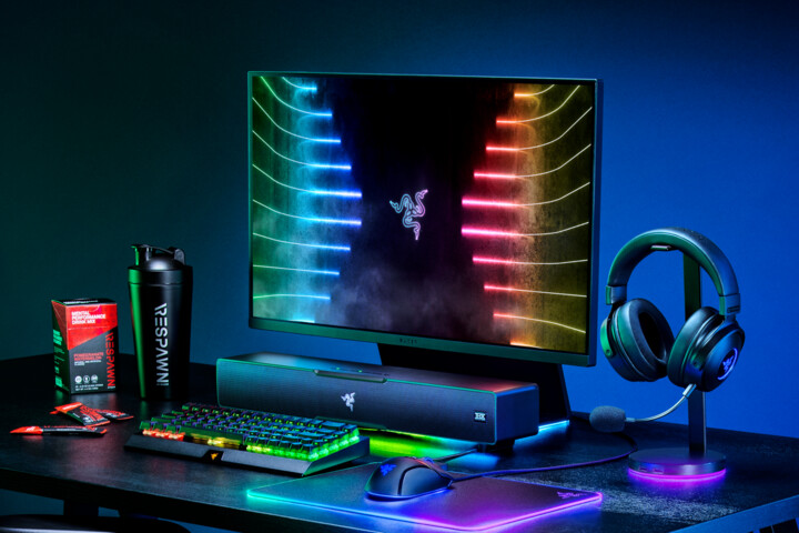 Set Razer Leviathan V2, i zi