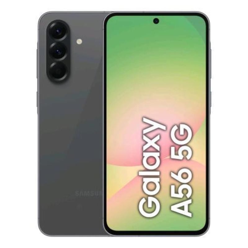 Telefoni Samsung Galaxy A56, 6.7", 256GB, 5G, gri