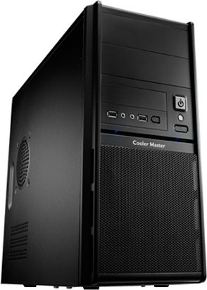 Kasë kompjuteri Cooler Master Elite 342, e zezë