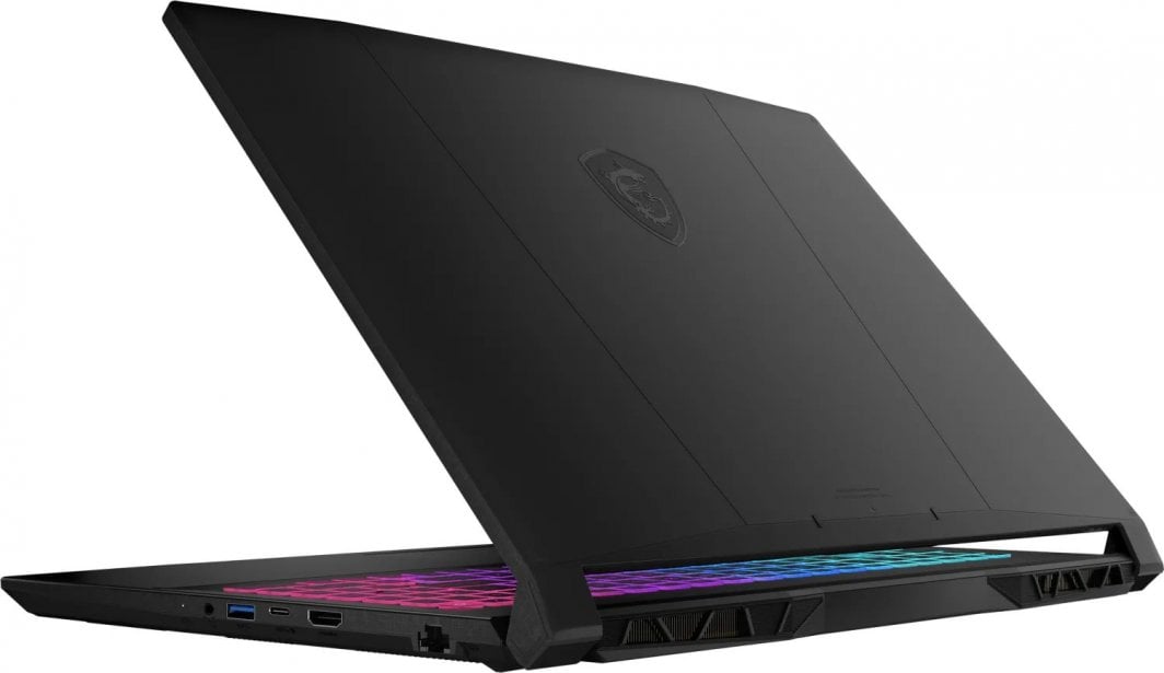Laptop MSI Katana 15 B13VFK-1437XPL, 15.6", Intel Core i7 13620H, 32 GB RAM, 1 TB SSD, NVIDIA GeForce RTX 4060, i zi