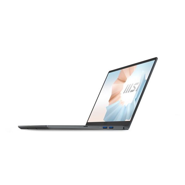 Laptop MSI Modern 15 A11MU-1041PL, 15.6", 16GB RAM, 1TB SSD, Intel Core i5, Intel Iris Xe Graphics, i zi