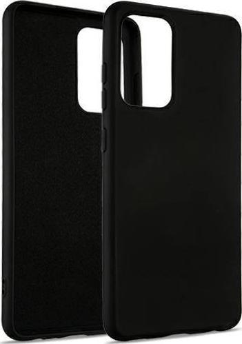Këllëf silikoni Xiaomi Mi 11 Ultra 5G, premium, i zi
