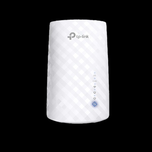 Zgjerues rrjeti TP-LINK AC750, dual band 750 mbps 2.4GHZ
