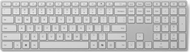 Tastierë Microsoft Surface Keyboard, wireless, Bluetooth, gri
