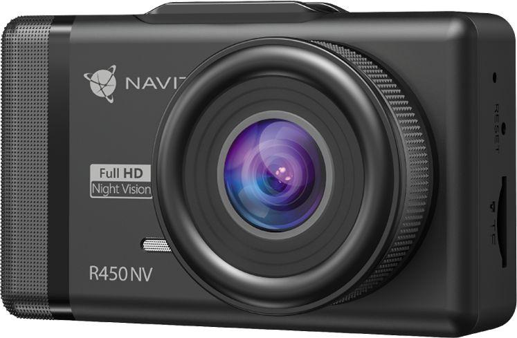 Kamerë për veturë Navitel R450 NV, e zezë
