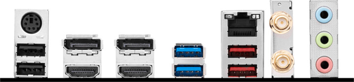 Pllakë amë MSI PRO B760M-A WIFI DDR4 - Intel B760