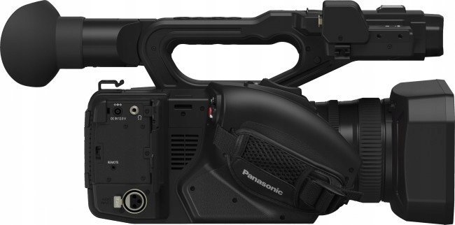 Kamerë video Panasonic HC-X20E, 4K, zmadhim optik 20x, e zezë