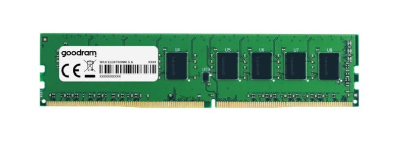 Modul memorie Goodram UDIMM ECC VLP, 32GB, DDR4, 2666MHz