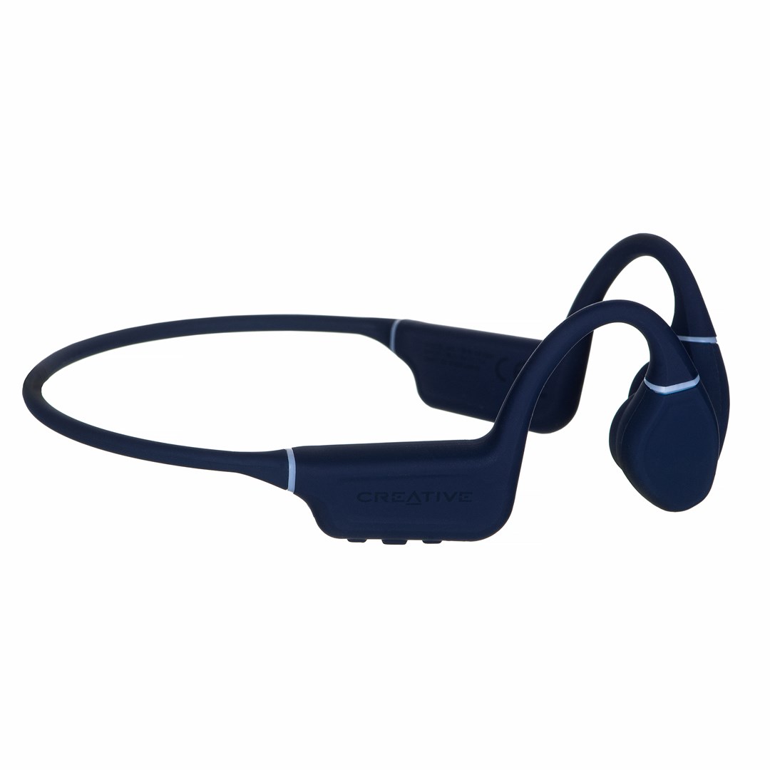 Kufje Creative Outlier Free Pro, Bluetooth, të kaltra