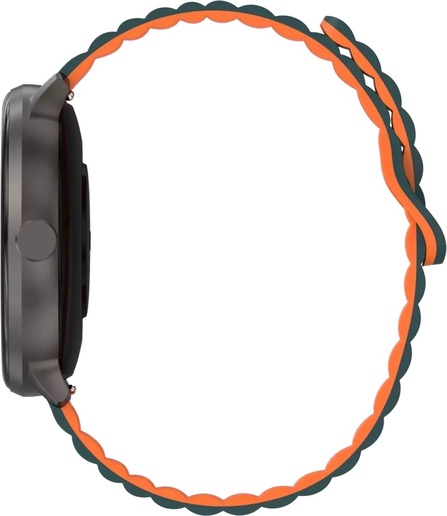 Orë inteligjente Canyon CNS-SW69BG, 44mm, Bluetooth, e hirtë