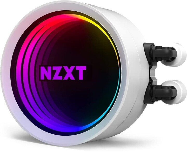 Ftohës NZXT Kraken X63 RGB, i bardhë