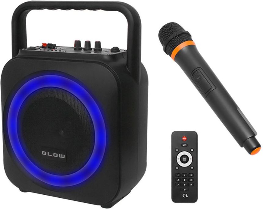 Altoparlant Blow BT800 (30-350#), 100W, i zi