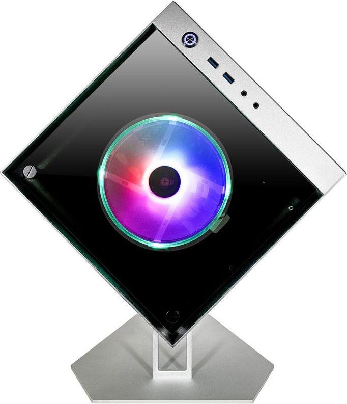 Kasë Azza Cube Mini 805, Cube Tower