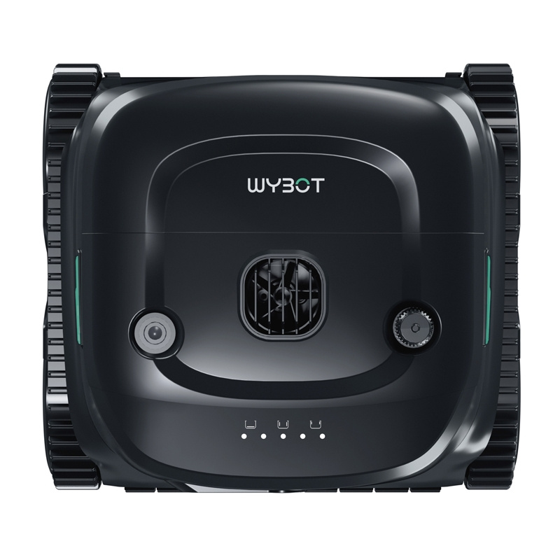Robot pastrues pishine Wybot C2 Pro Vision, pa tela, 180 m², i zi