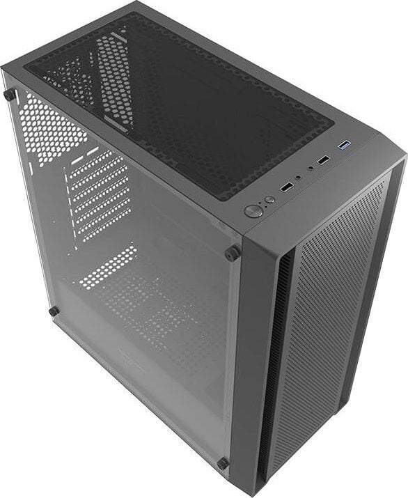 Kasë Darkflash DK353, Midi Tower