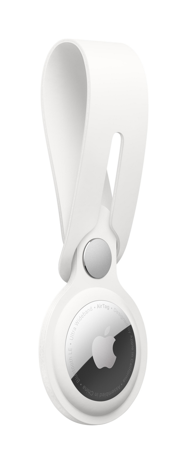 Apple AirTag Loop, White