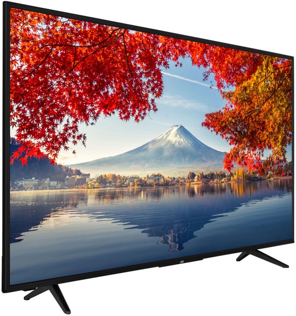 Televizor JVC LT-58VU3105 - 58'' (146cm), 4K UHD, i zi