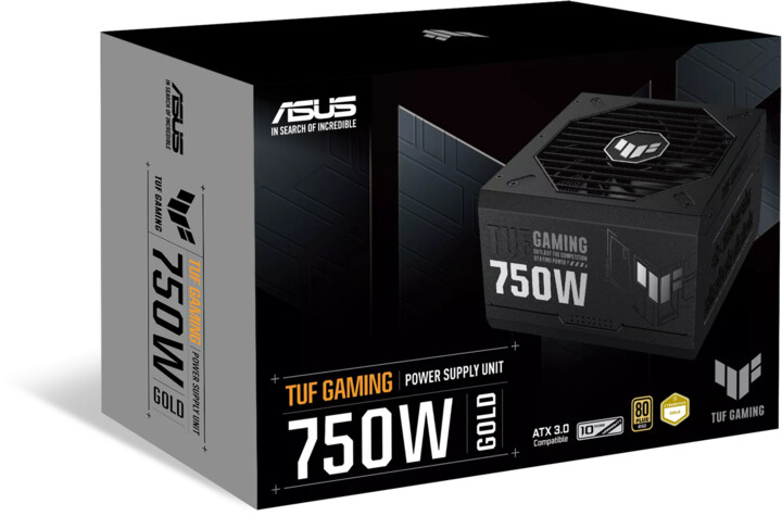 Burim energjie Asus TUF Gaming 90YE00S3-B0NA00 , 750W