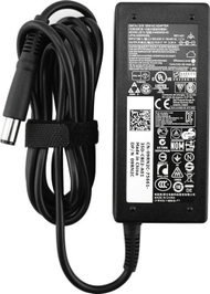 Полнач за лаптоп Dell 450-ABFO, 65W, 100-240V, црн