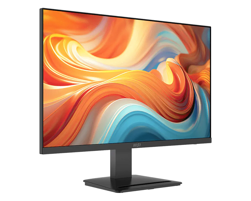 Monitor MSI PRO MP273 E14A, 27", Full HD, 144Hz, i zi