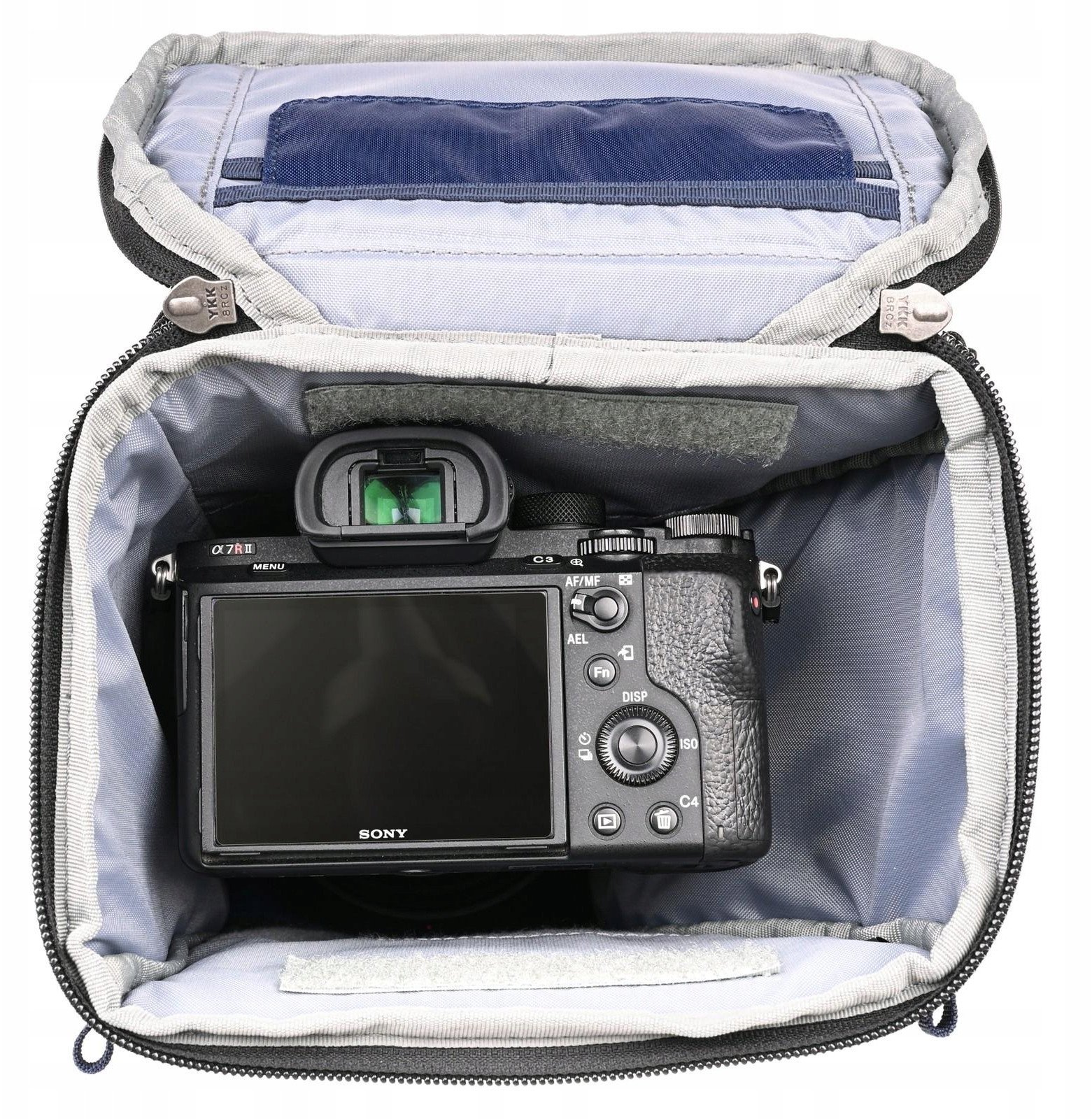 Çantë për kamerë Think Tank Photo Digital Holster 30 V3.0, për DSLR dhe mirrorless, me mbulesë shiu, e zezë