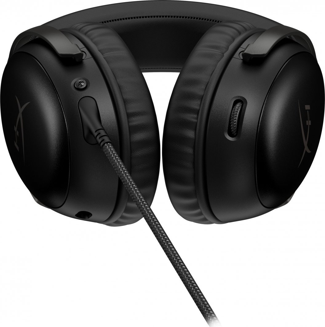 Слушалки HyperX Cloud III (727A8AA), црна боја