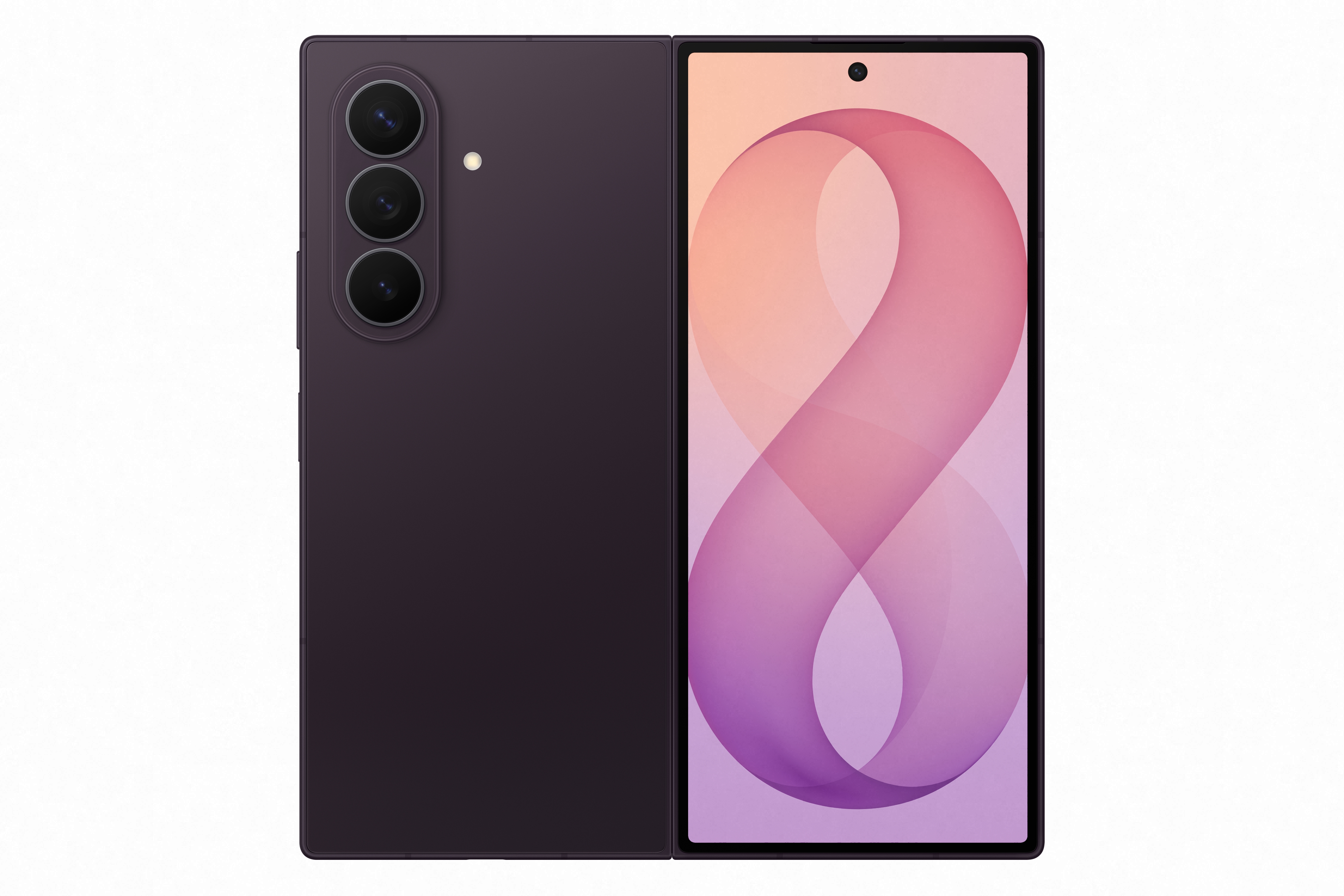 Celular Samsung Galaxy Z Fold Ultra, 12GB/ 512GB, vjollcë e errët