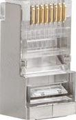 Kabllo rrjeti Lanberg PLS-6020, Cat6, F UTP, gri