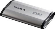 SSD i jashtëm ADATA SD810, 4TB, USB Type C, argjendtë