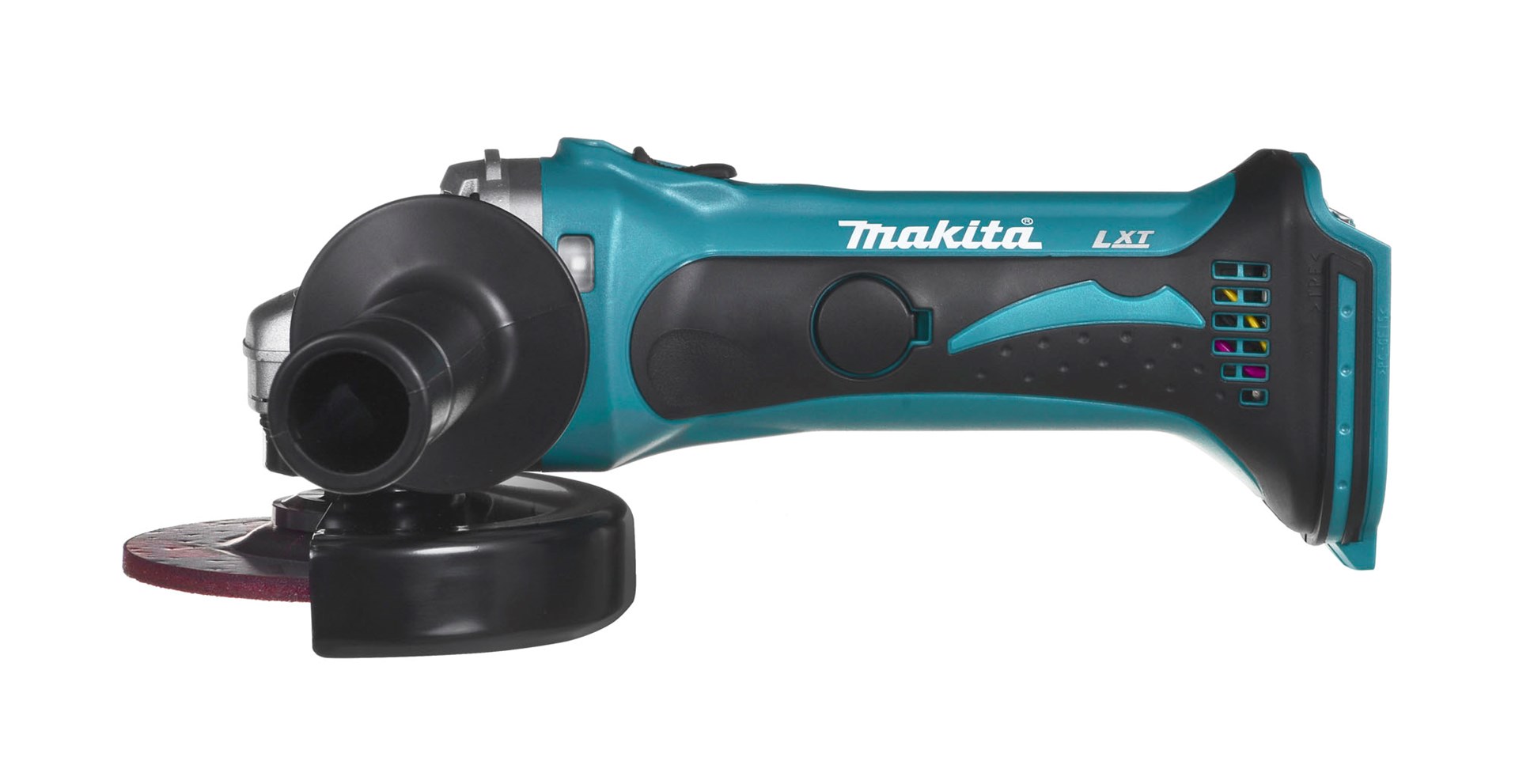 Mulli këndor pa kabllo Makita DGA452, 18V LXT, 115mm, pa bateri