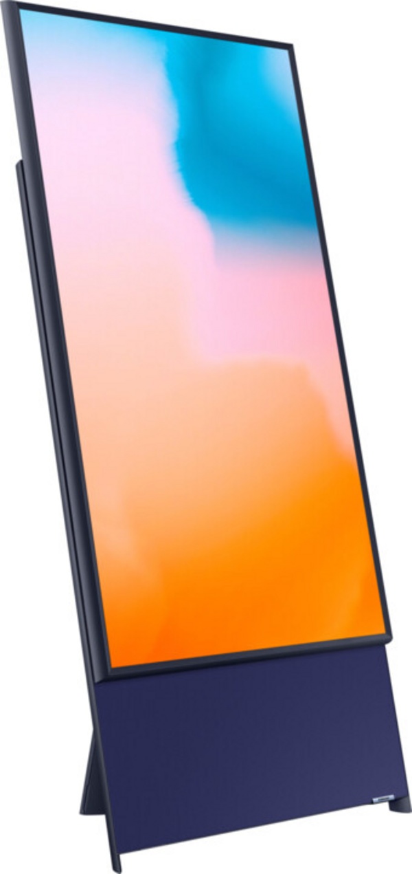Televizor Samsung The SERO QE43LS05B, 43" (108cm), 4K UHD, i kaltër e errët