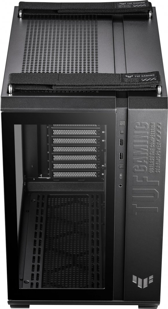 Kasë Asus TUF Gaming GT502, Midi Tower