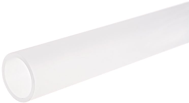 Tub ftohës Alphacool 80cm 16/13mm, set 4 copë, transparent