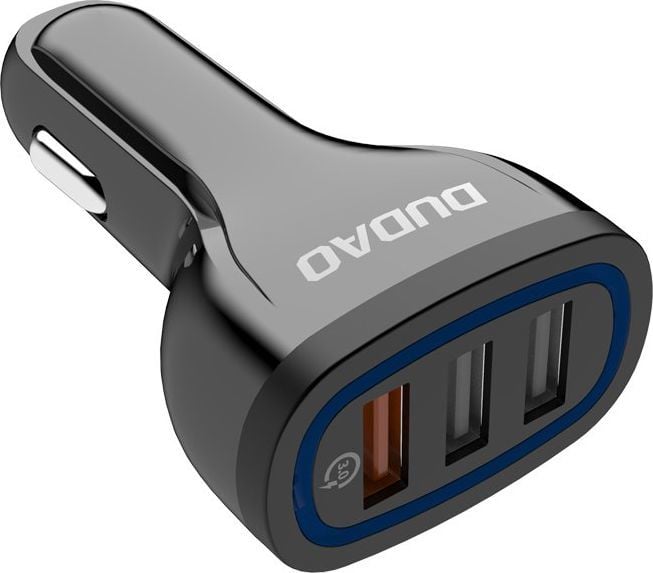 Karikues për veturë Dudao R7S Charger 3x USB-A 3A