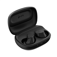 Kufje wireless Poly Voyager Free 20, Bluetooth, ANC, me kuti karikimi