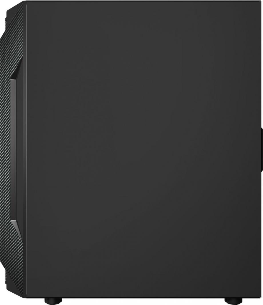 Kasë Darkflash LEOCase RGB, e zezë