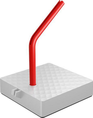 Maus Bungee XTRFY B4 , i bardhë / kuq