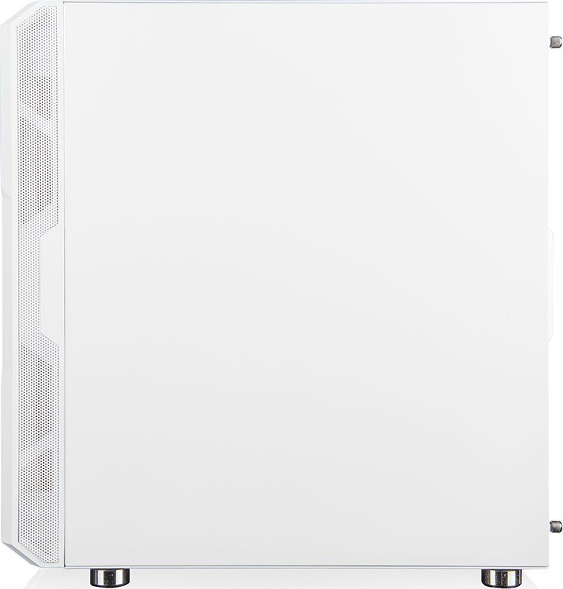 Kasë Modecom Volcano Amirani ARGB, e bardhë, Midi Tower